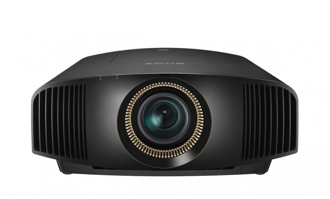Sony Pro Lamp Projector VPL-VW590ES 4K лучший проектор для домашнего кино