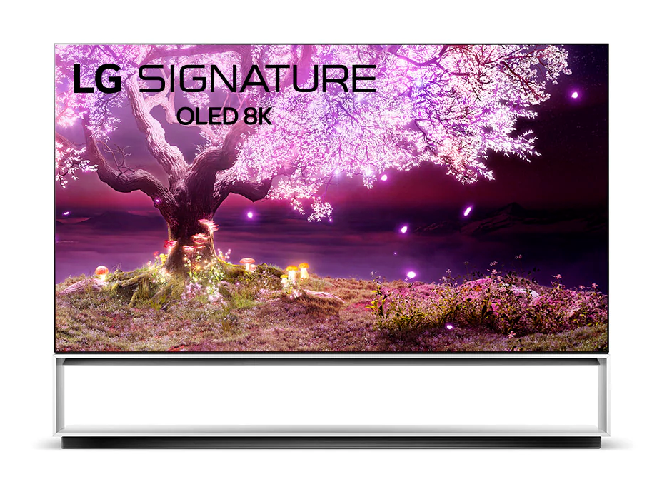 картинка LG SIGNATURE Z2 77'' 8K Smart OLED от магазина Emotion Studio
