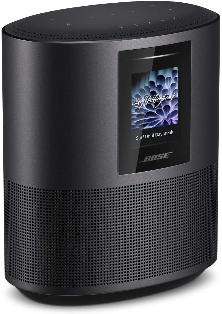 Bose Home Speaker 500 колонки Bose Loewe Bang Olufsen