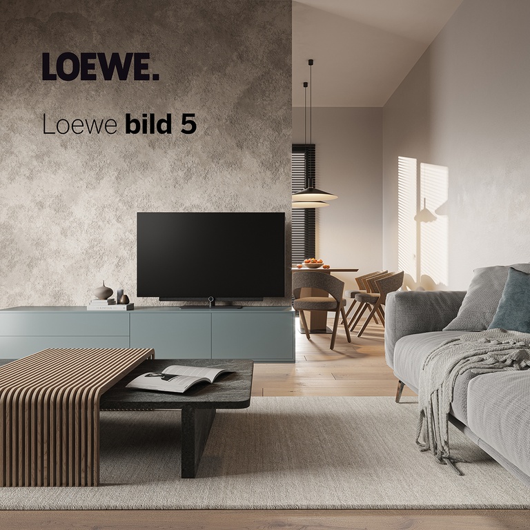 Loewe Bild 5.65 фирменный магазин